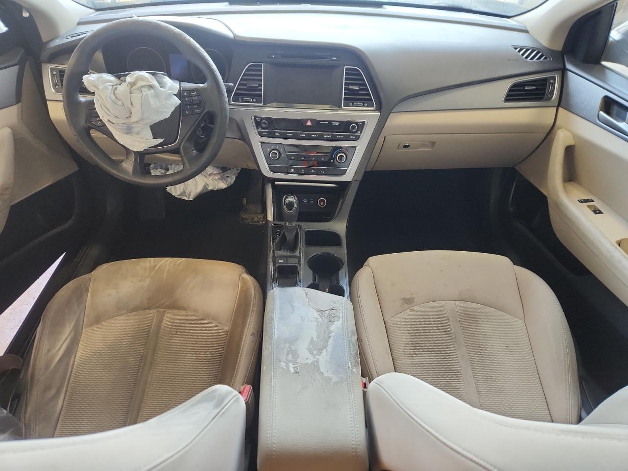 2016 HYUNDAI SONATA