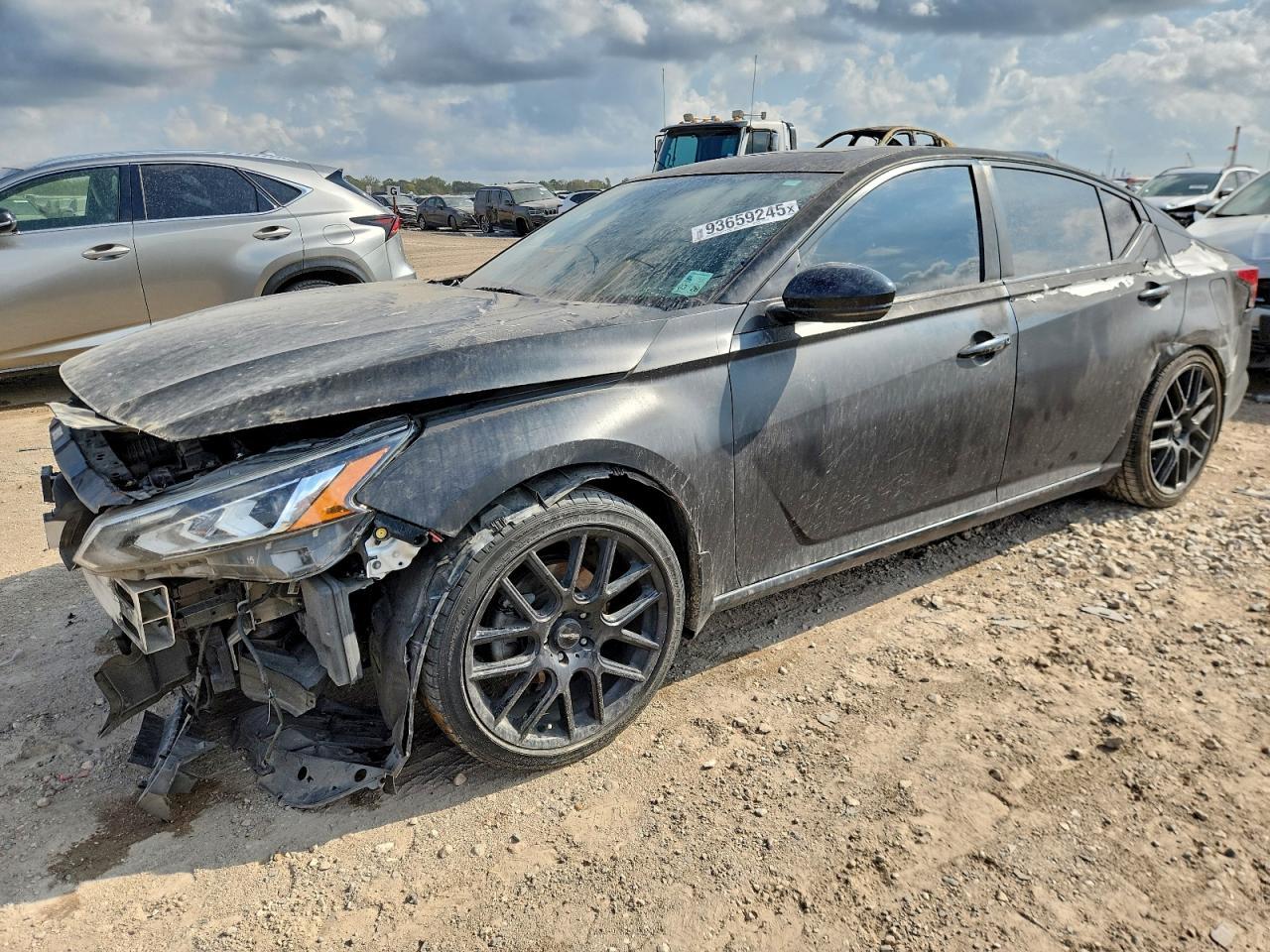2019 NISSAN ALTIMA