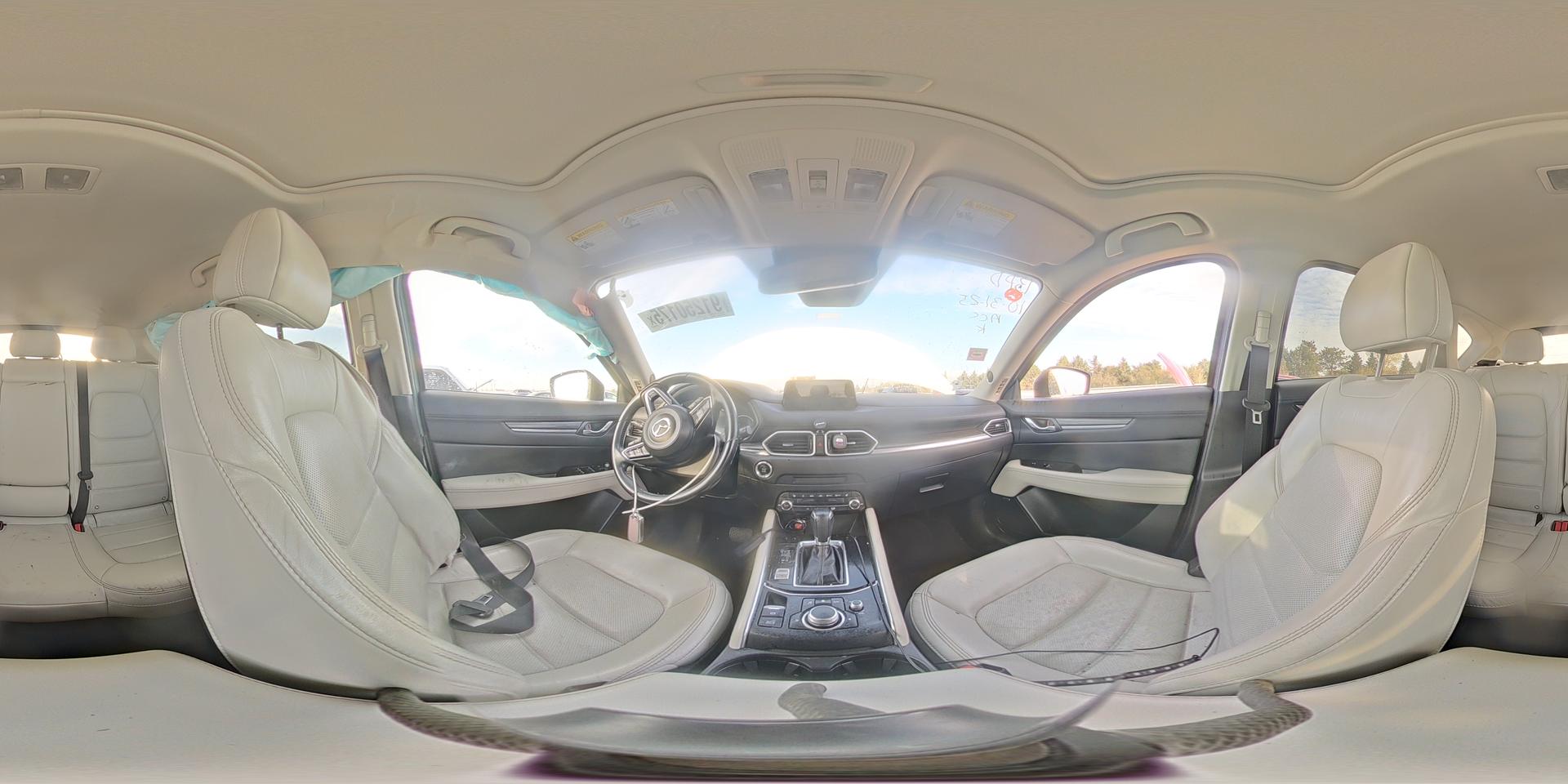 2019 MAZDA CX-5