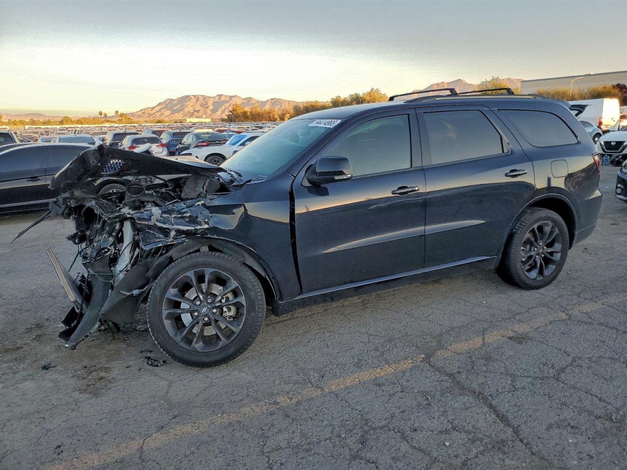 2024 DODGE DURANGO