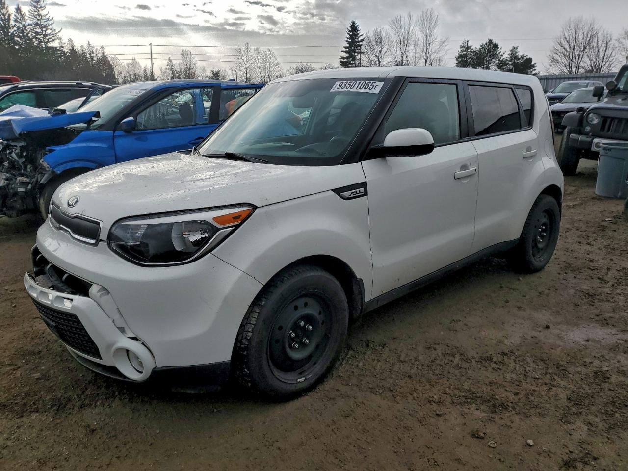 2015 KIA SOUL