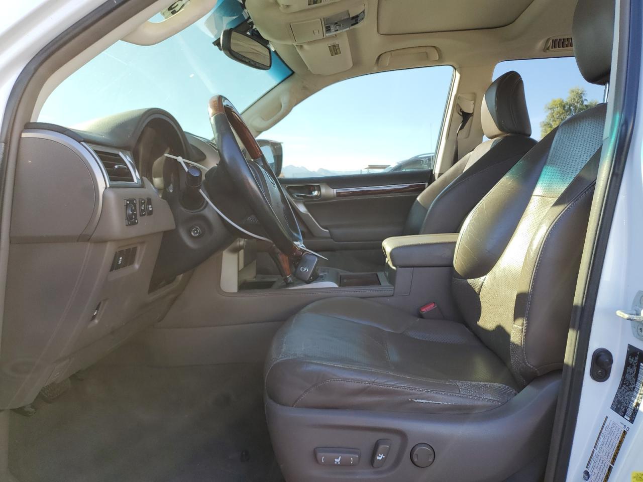 2012 LEXUS GX 460