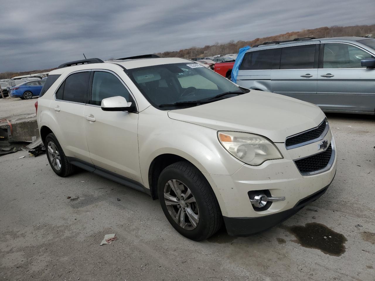 2013 CHEVROLET EQUINOX