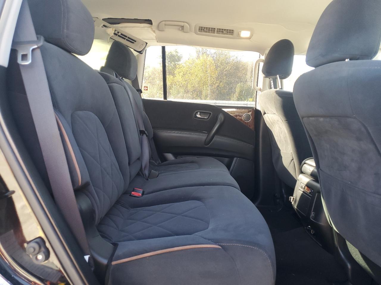 2018 NISSAN Armada
