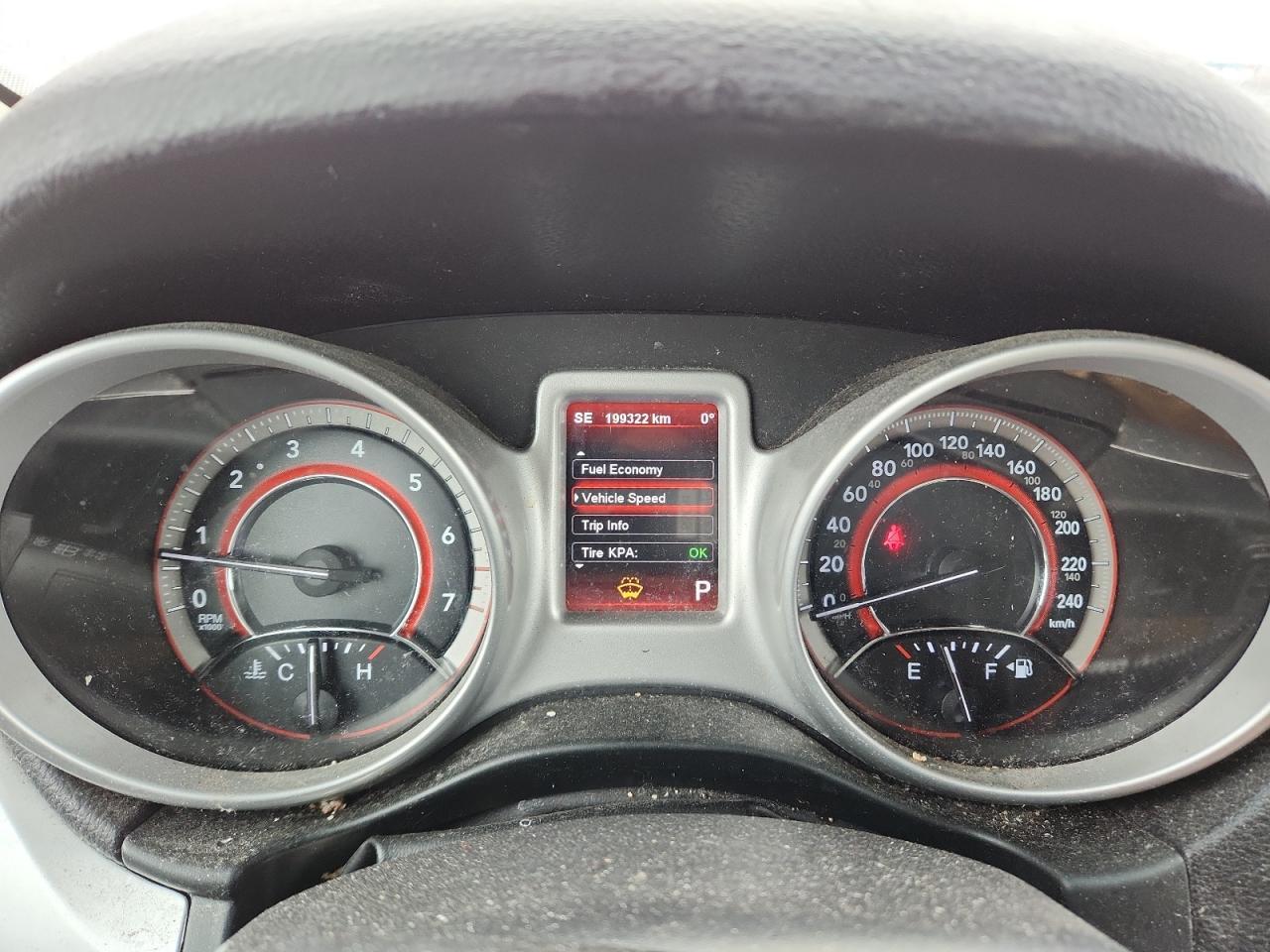 2012 DODGE JOURNEY