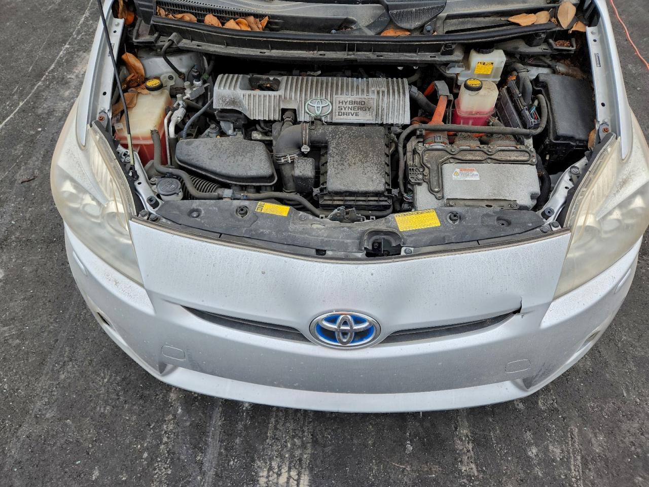 2010 TOYOTA PRIUS
