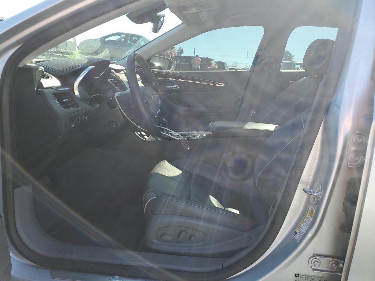 2015 CHEVROLET IMPALA