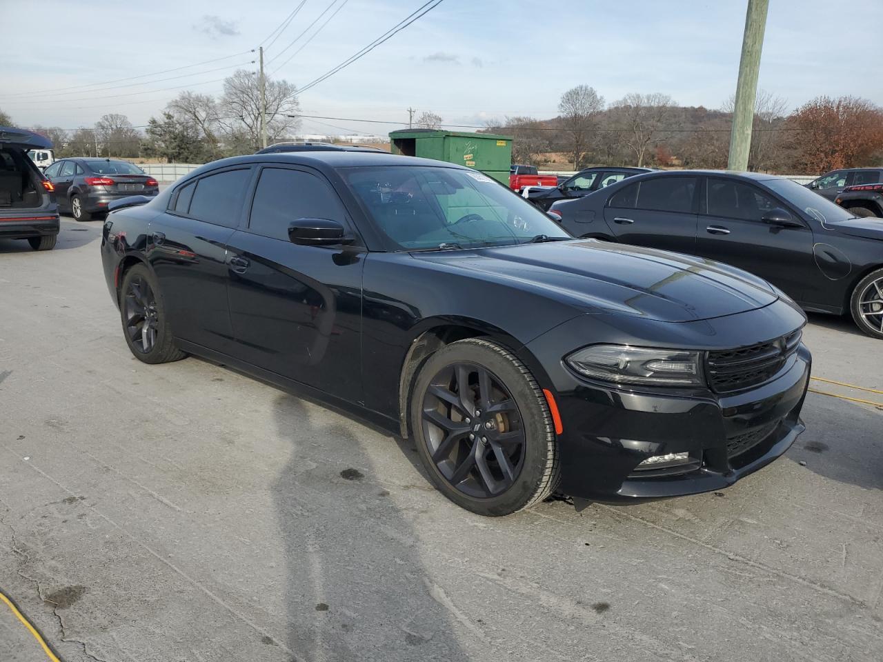 2021 DODGE CHARGER
