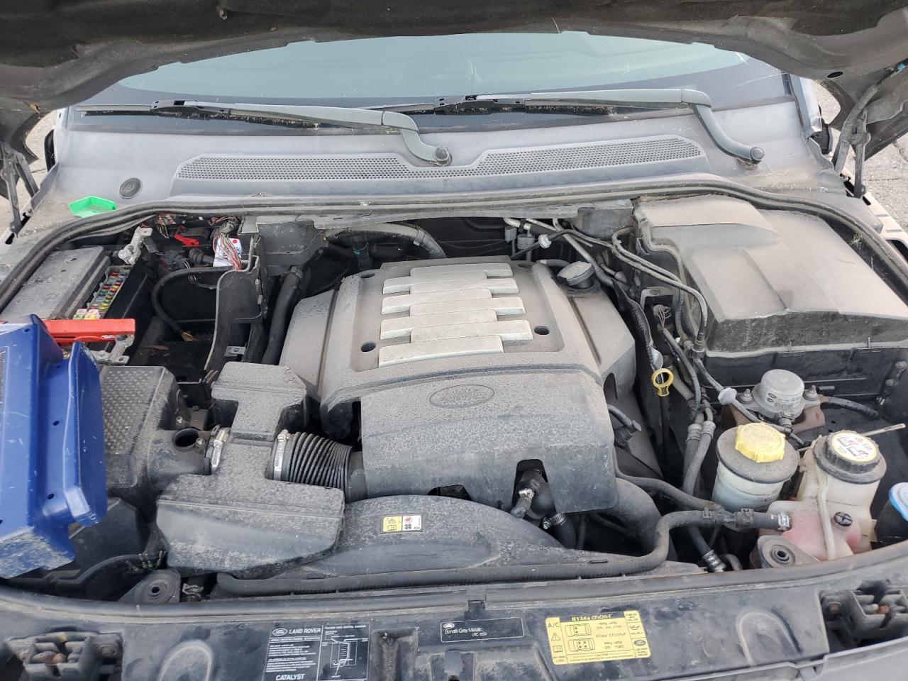 2005 LAND ROVER Lr3