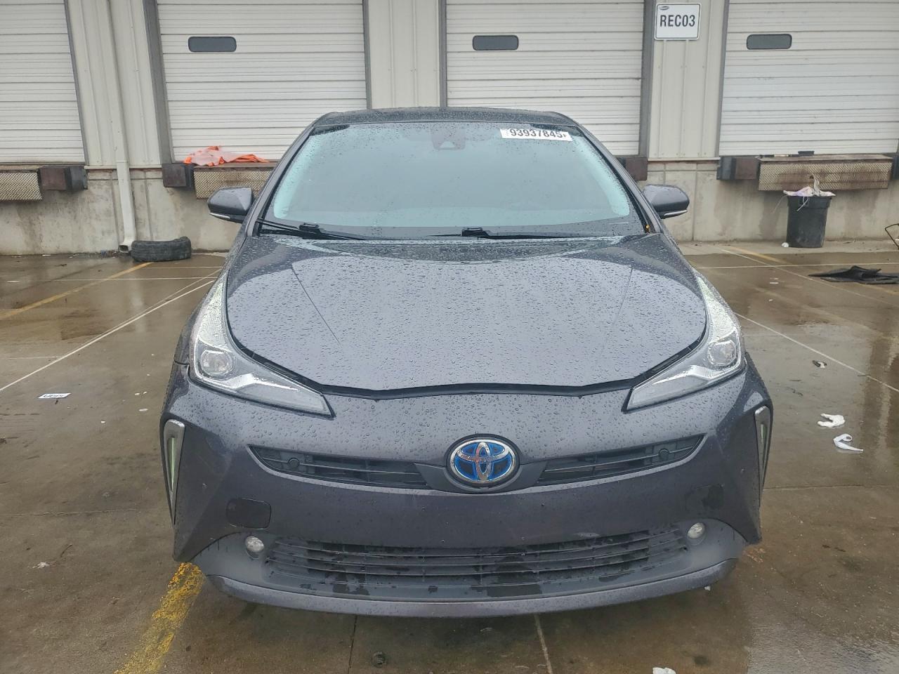 2021 TOYOTA PRIUS