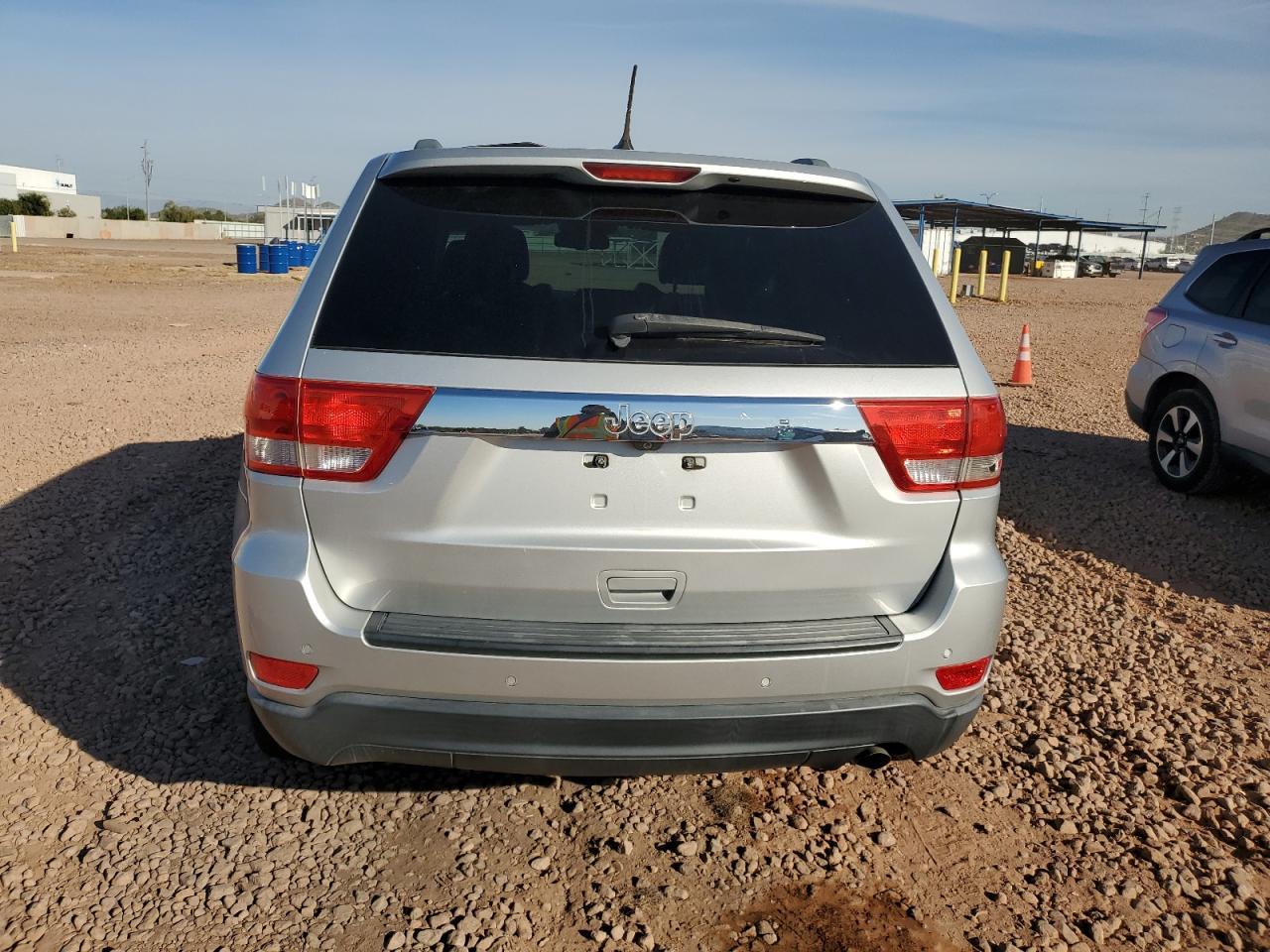 2011 JEEP Grand Cherokee