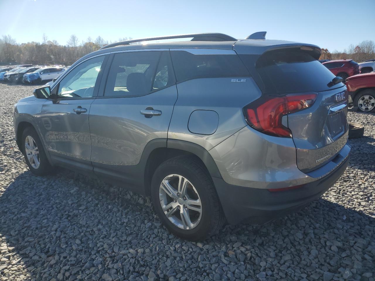 2019 GMC Terrain