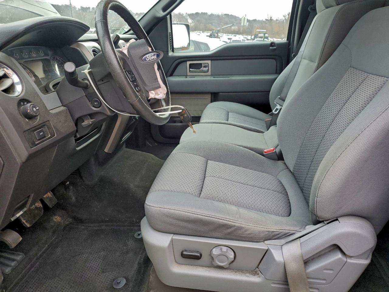 2011 FORD F-150