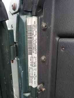 1999 JEEP WRANGLER