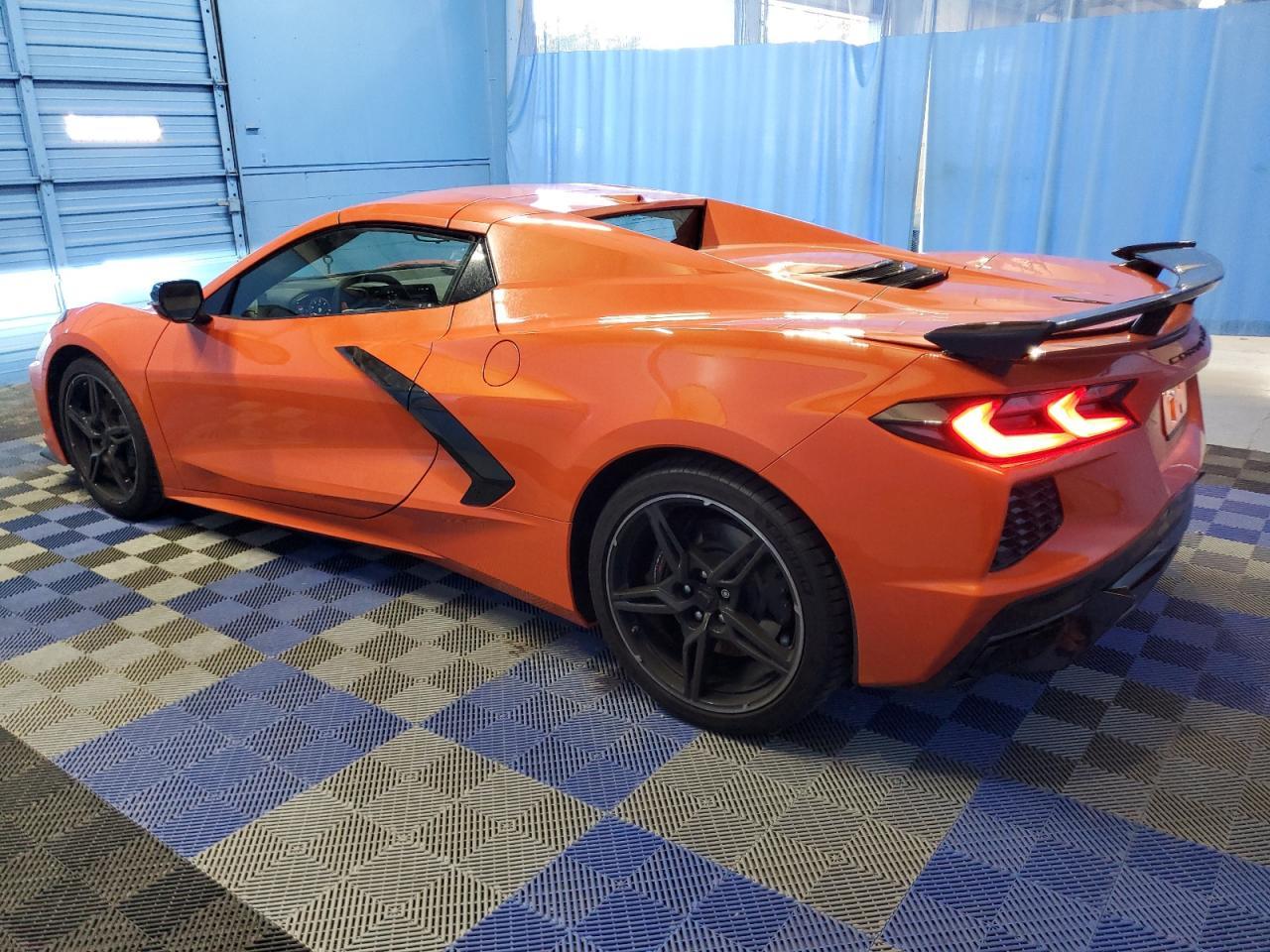 2025 CHEVROLET Corvette Stingray