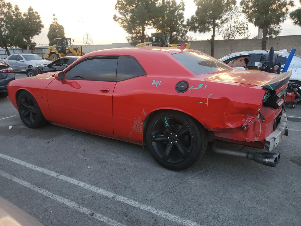 2015 DODGE Challenger