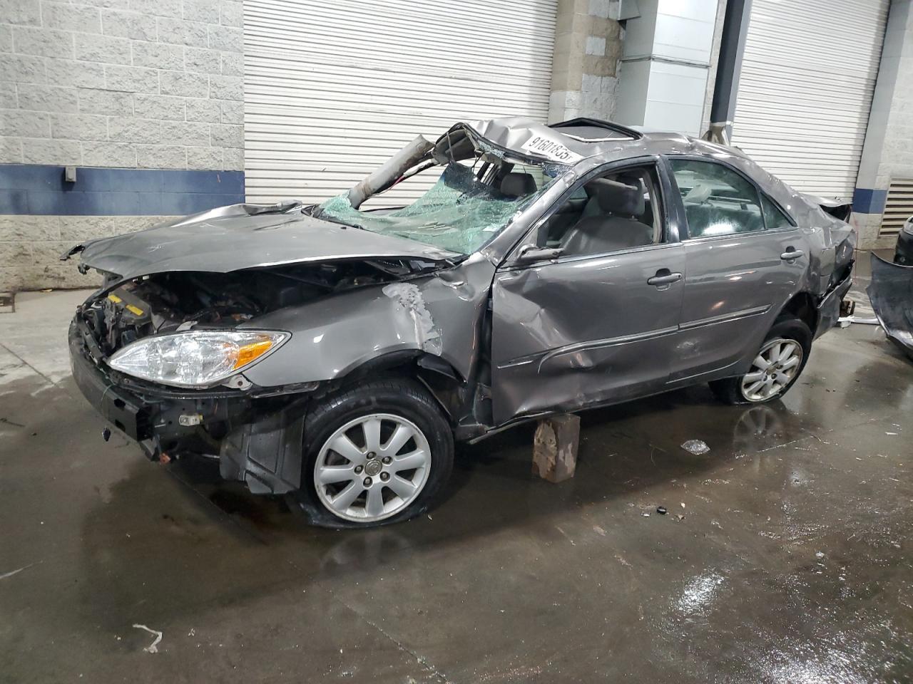 2002 TOYOTA CAMRY