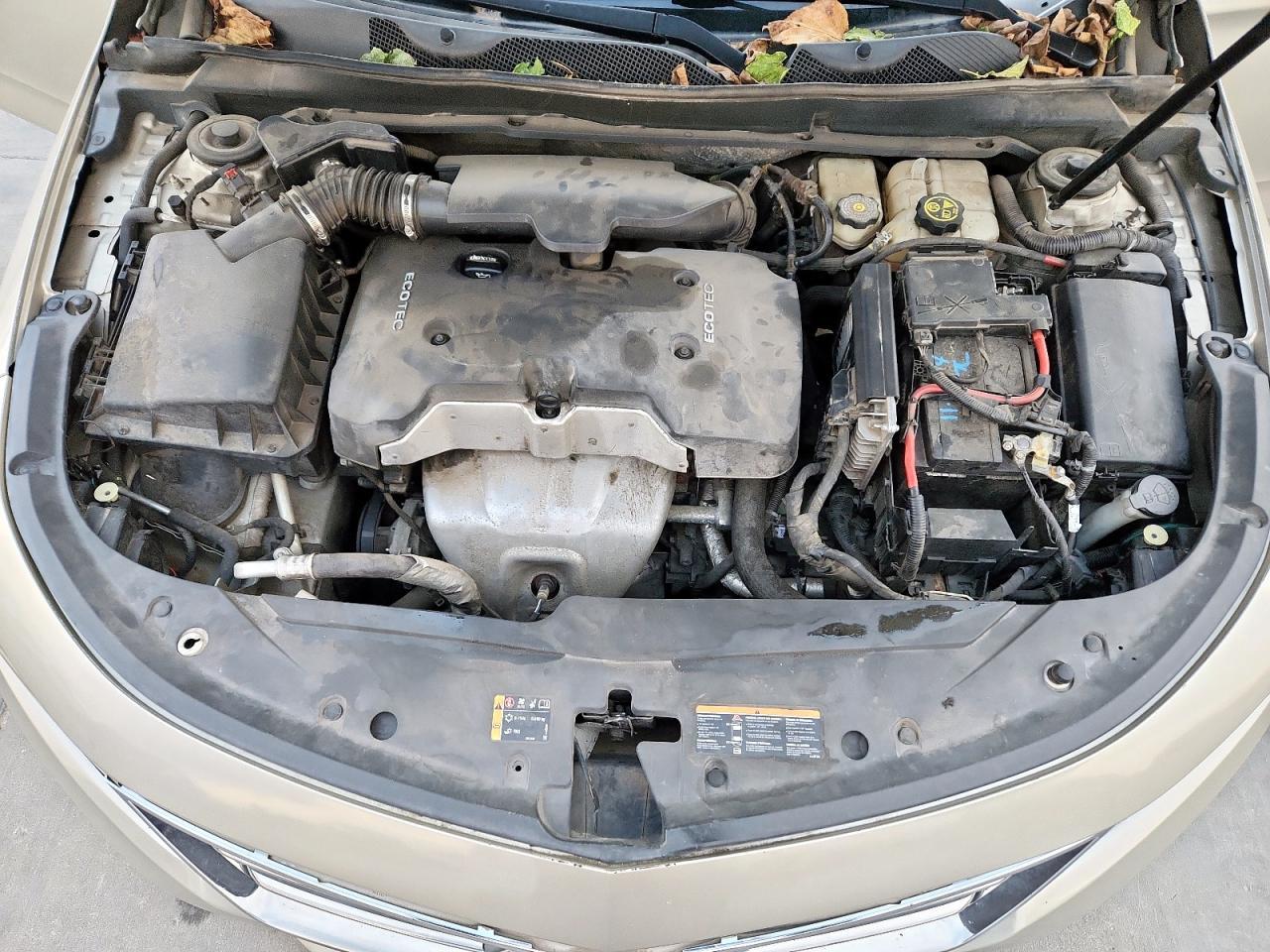 2015 CHEVROLET IMPALA
