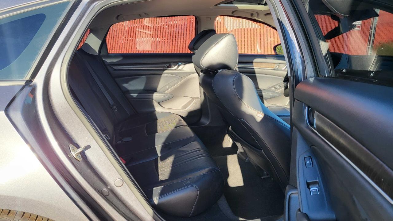 2018 HONDA ACCORD