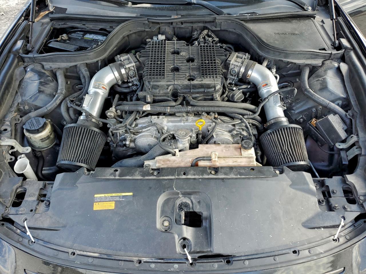 2014 INFINITI Q60