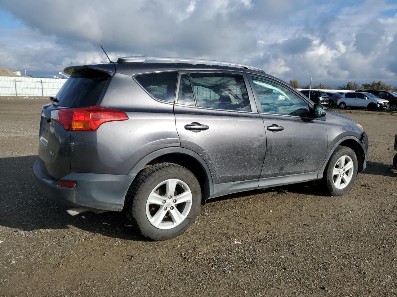 2014 TOYOTA RAV4
