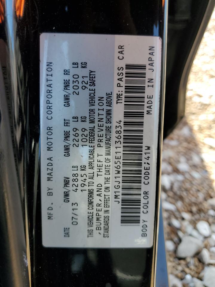 2014 MAZDA 6