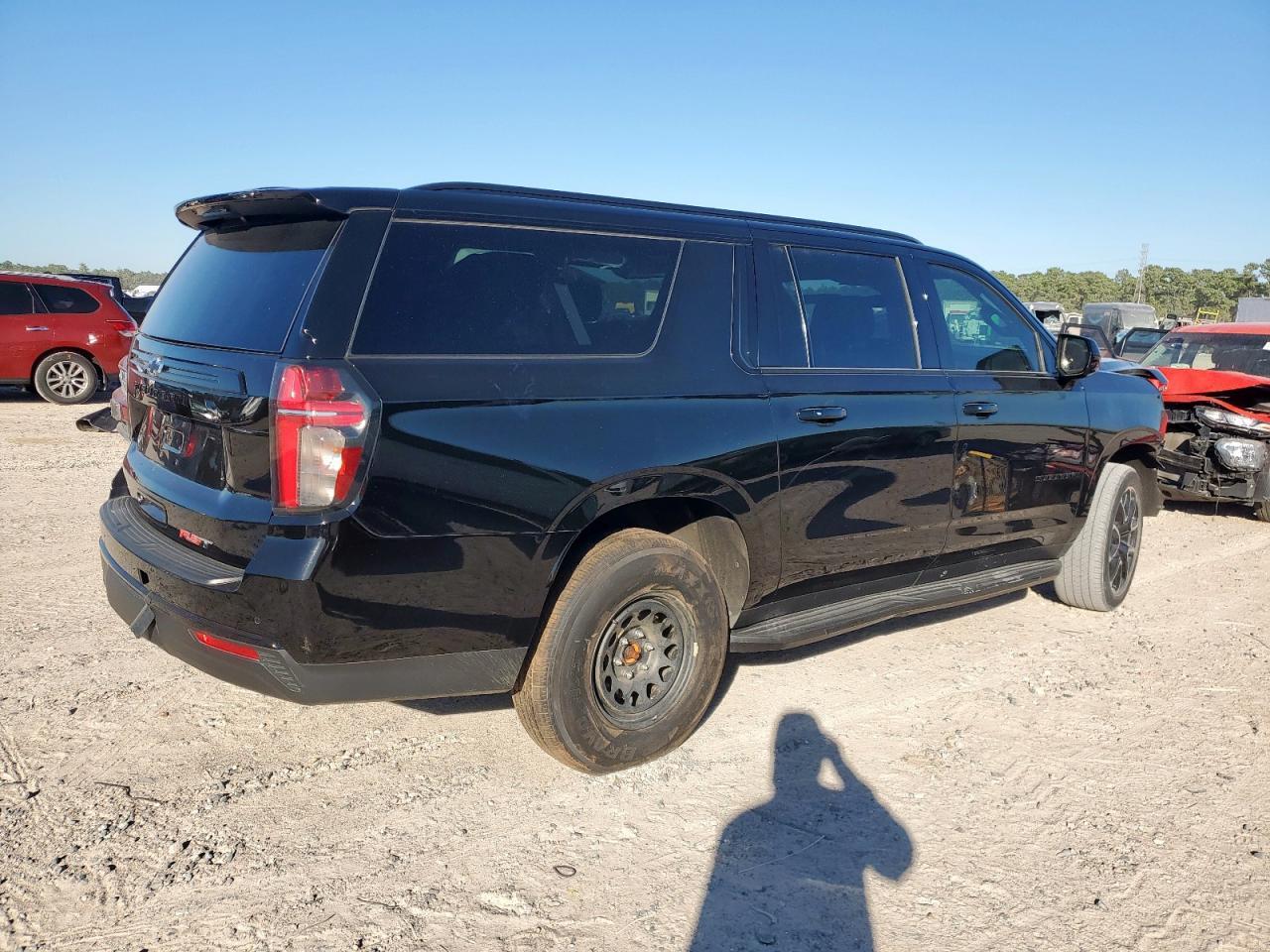 2024 CHEVROLET Suburban