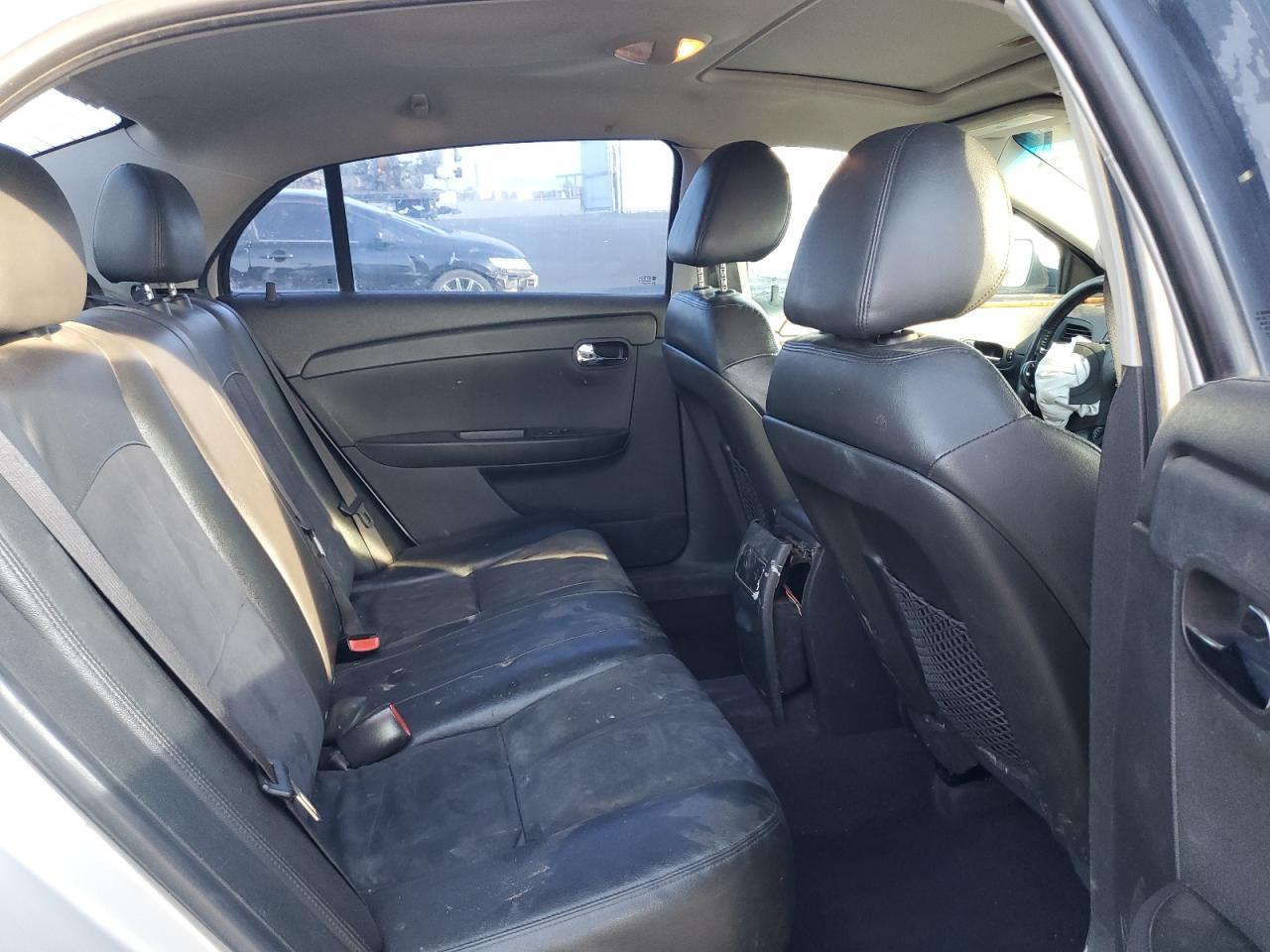 2012 CHEVROLET MALIBU