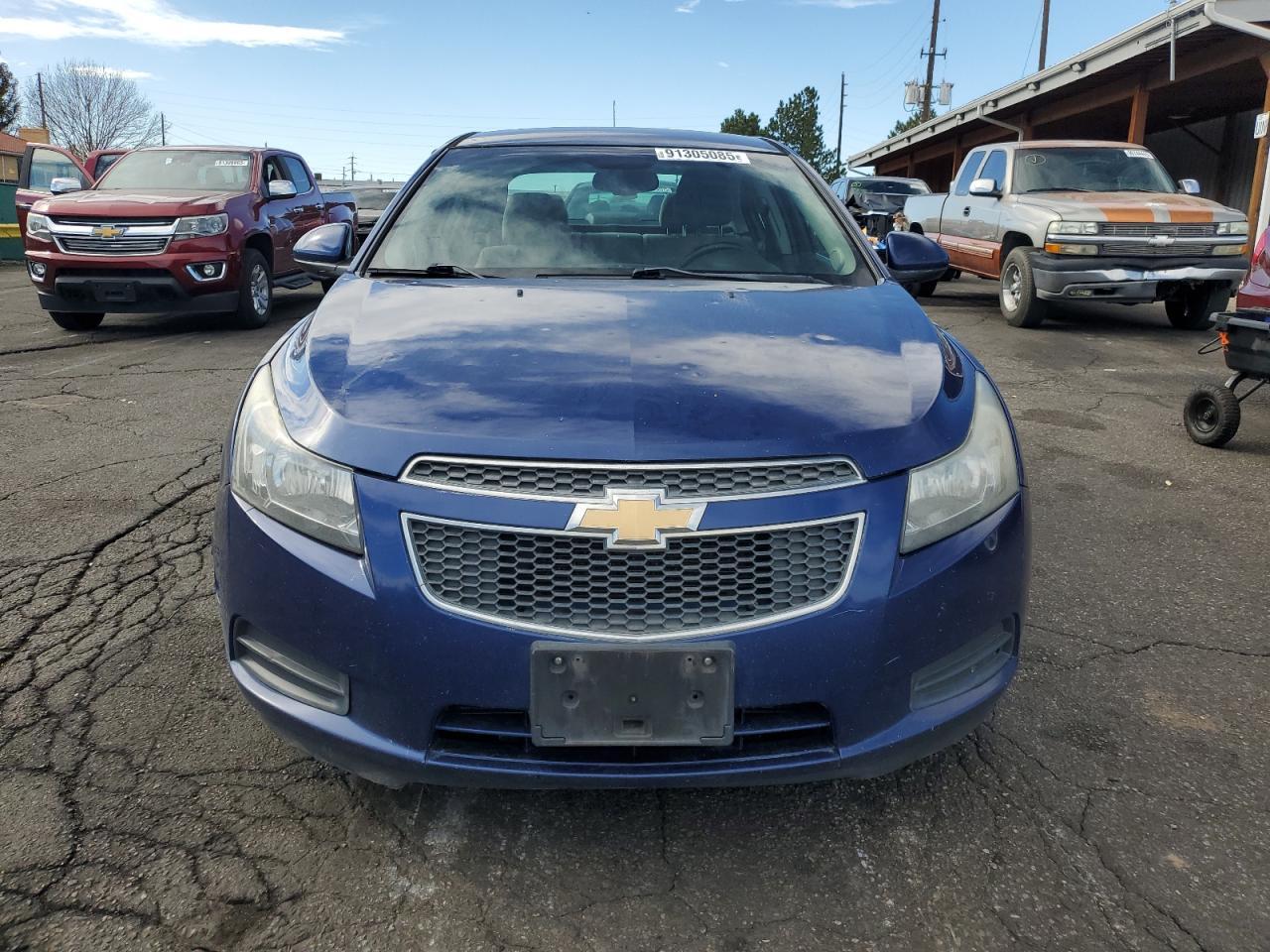 2012 CHEVROLET CRUZE