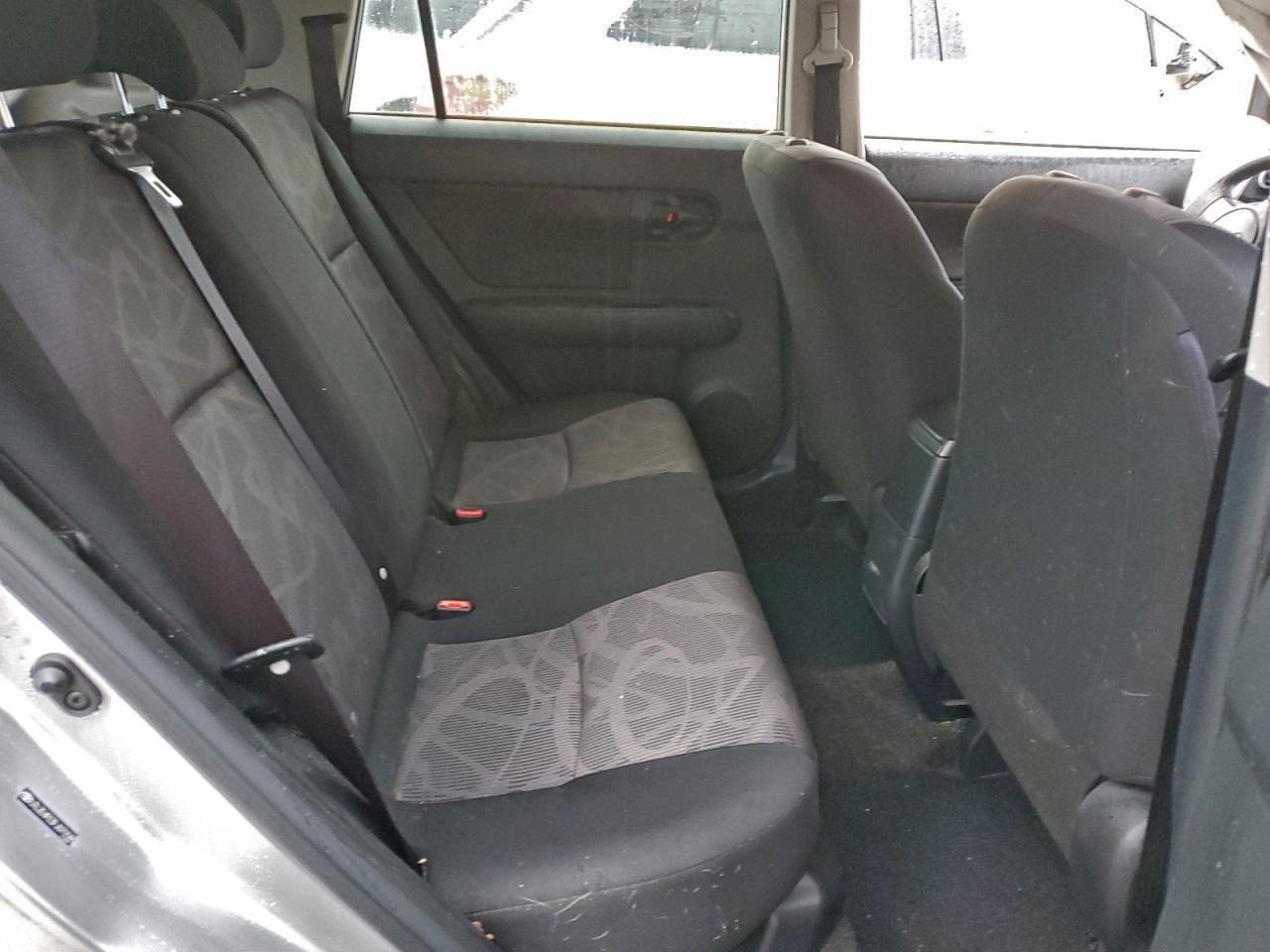 2015 TOYOTA SCION