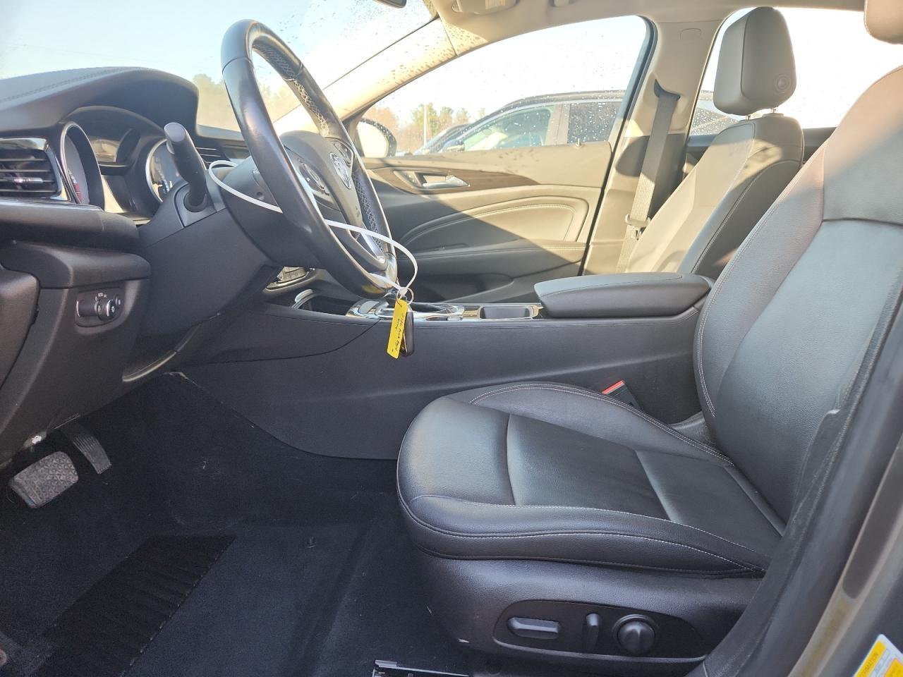 2018 BUICK Regal