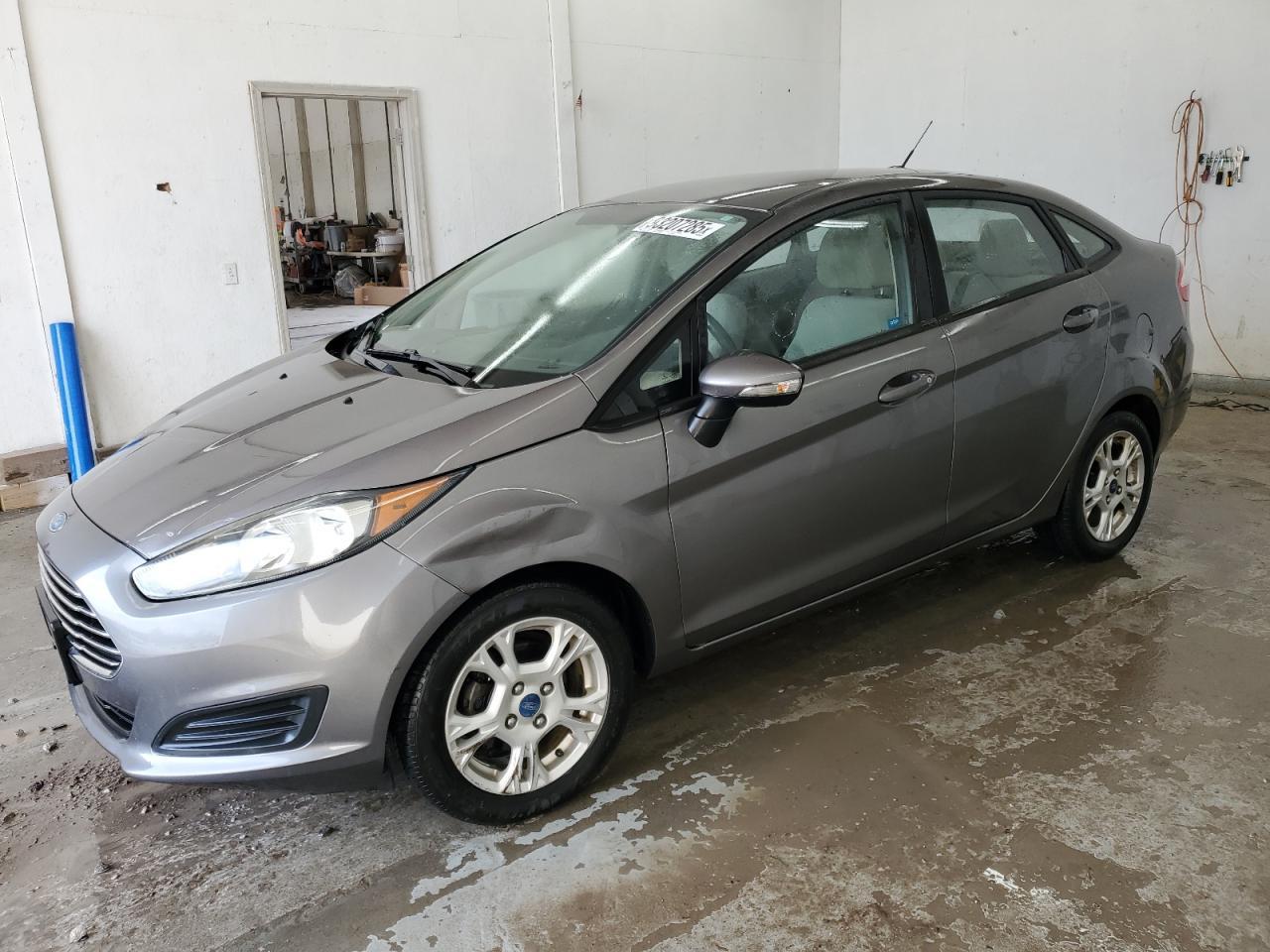 2014 FORD Fiesta