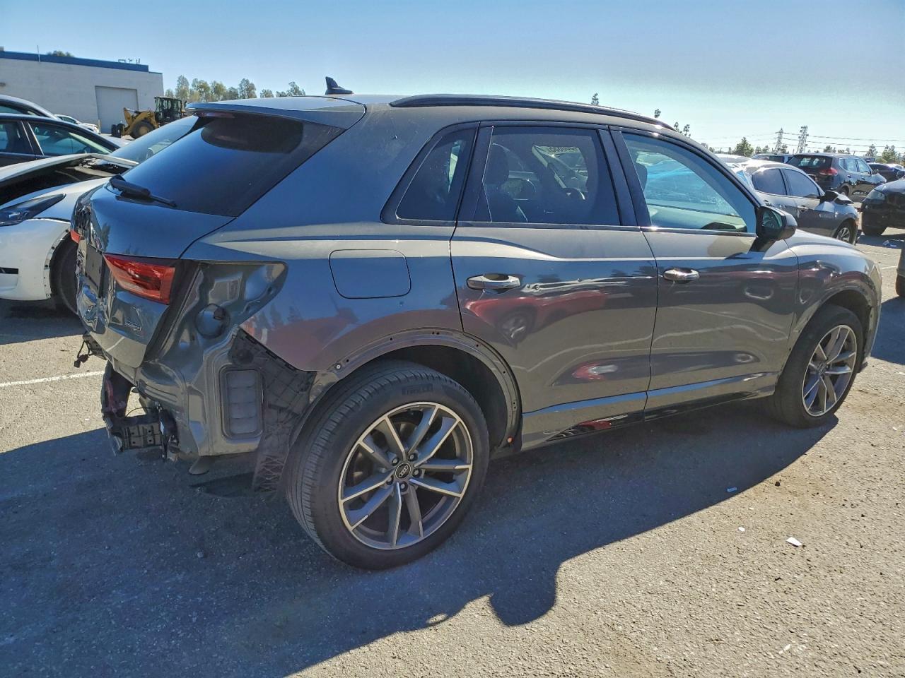 2022 AUDI Q3