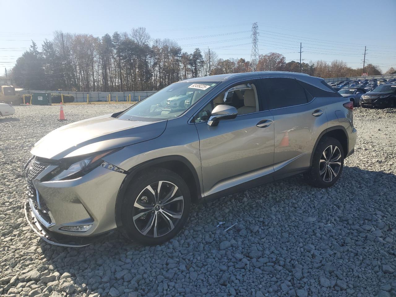 2022 LEXUS RX 350