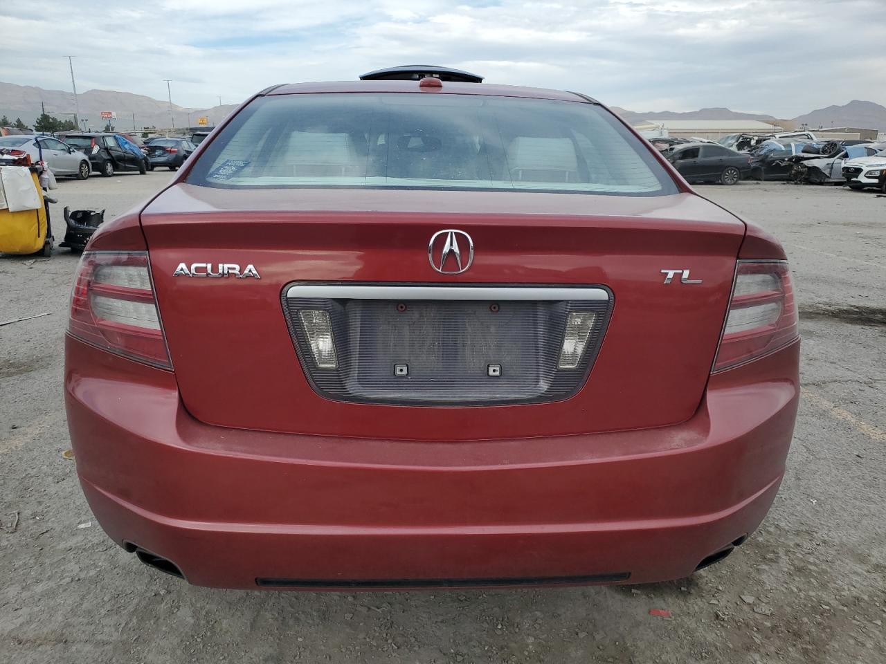 2007 ACURA TL