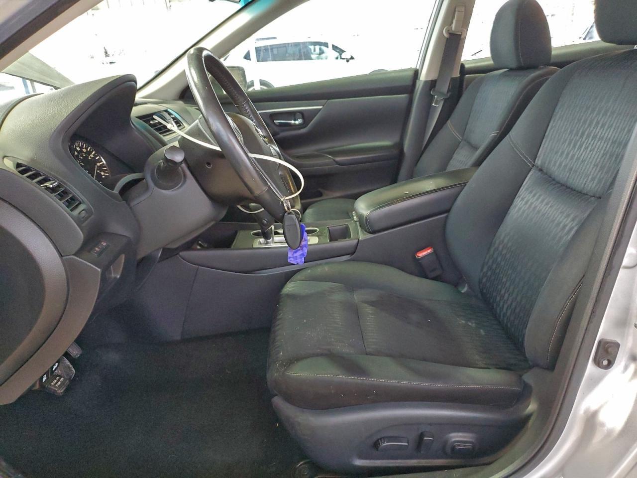 2017 NISSAN ALTIMA