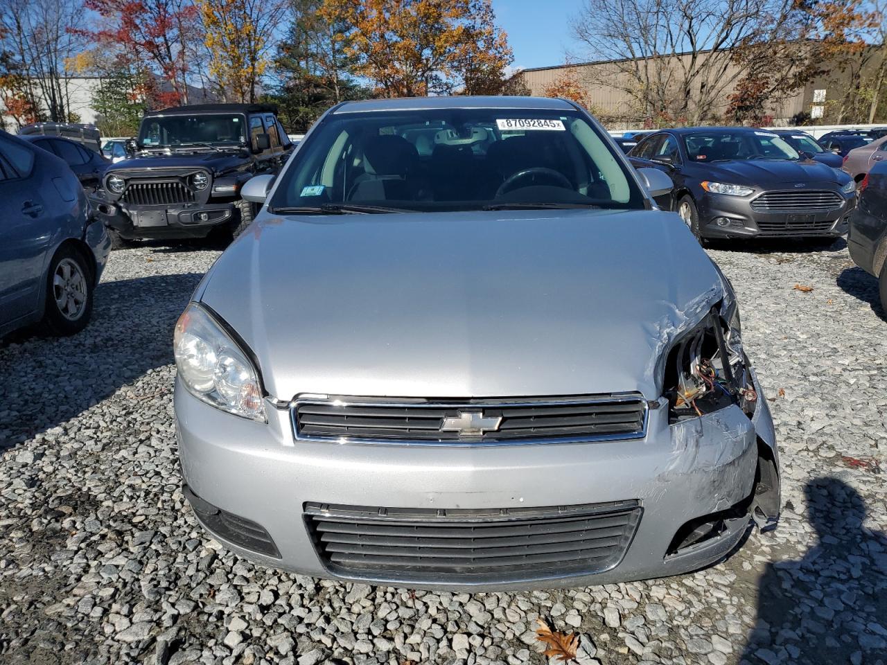 2011 CHEVROLET IMPALA