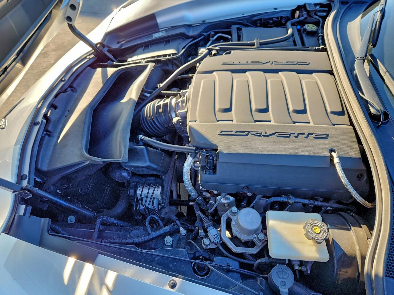 2014 CHEVROLET Corvette Stingray