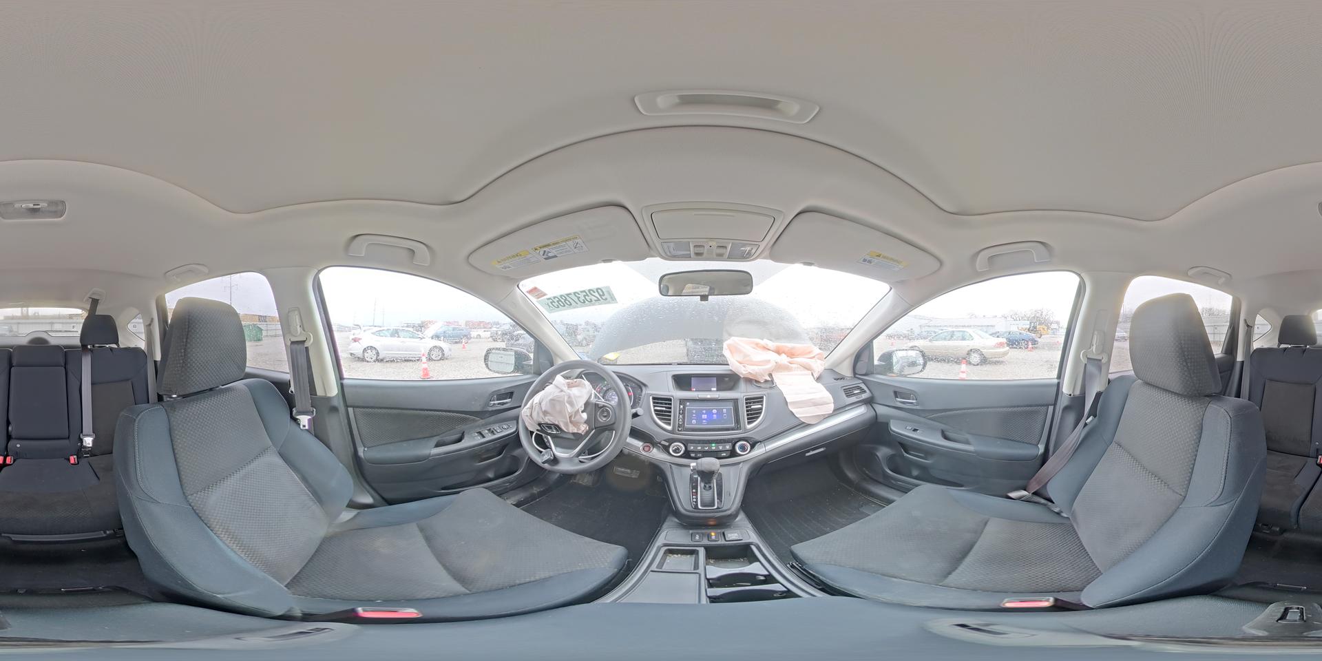 2015 HONDA CR-V