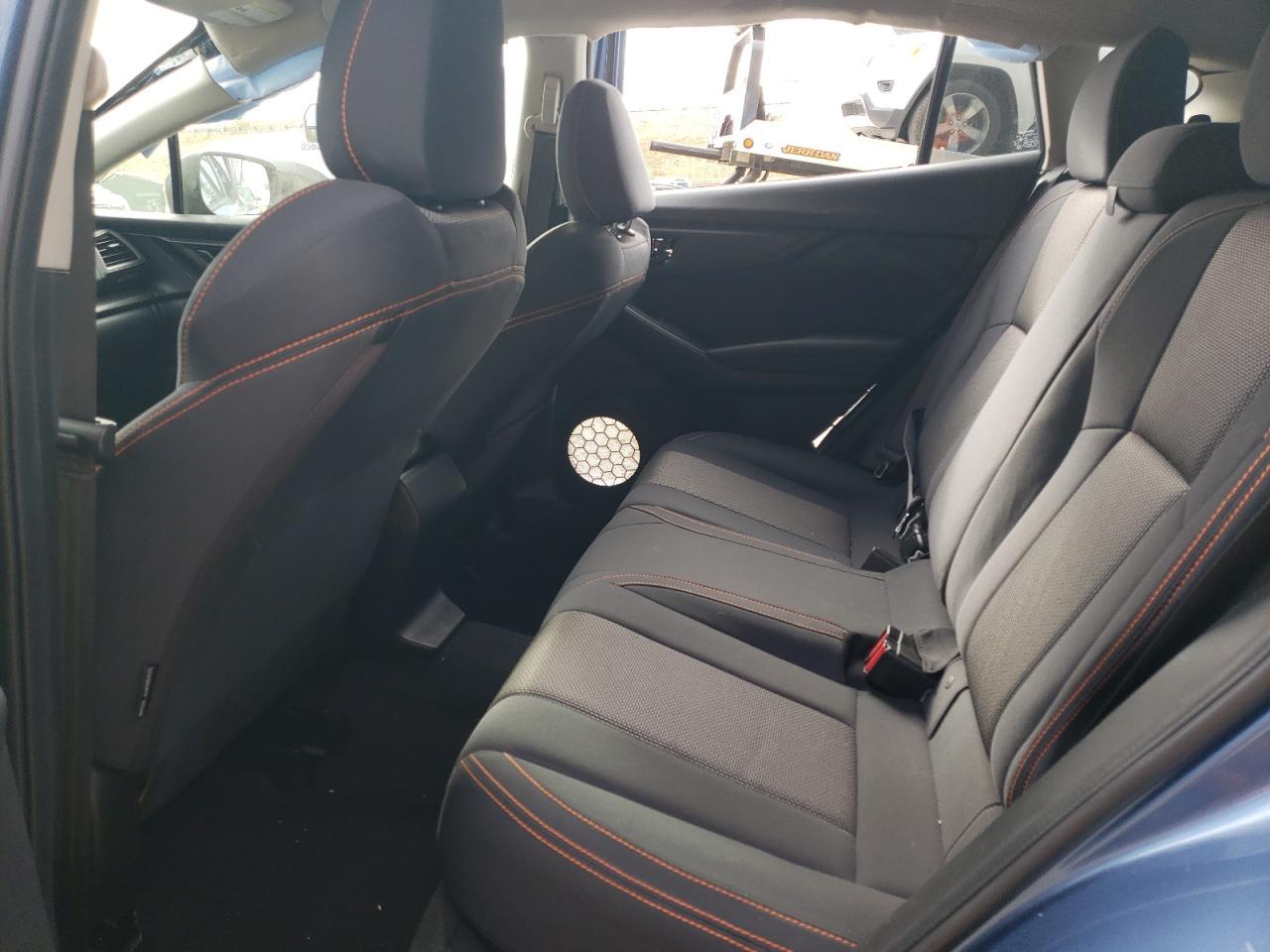 2023 SUBARU Crosstrek