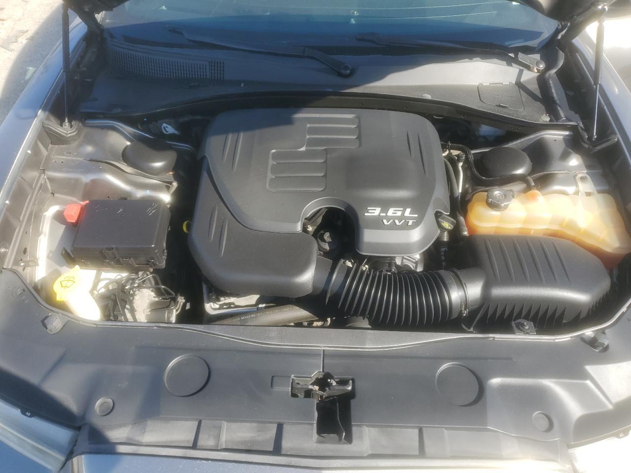 2012 DODGE CHARGER