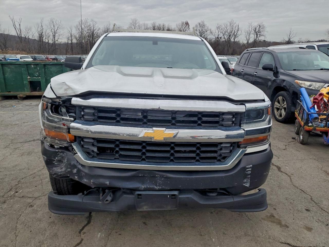2016 CHEVROLET Silverado