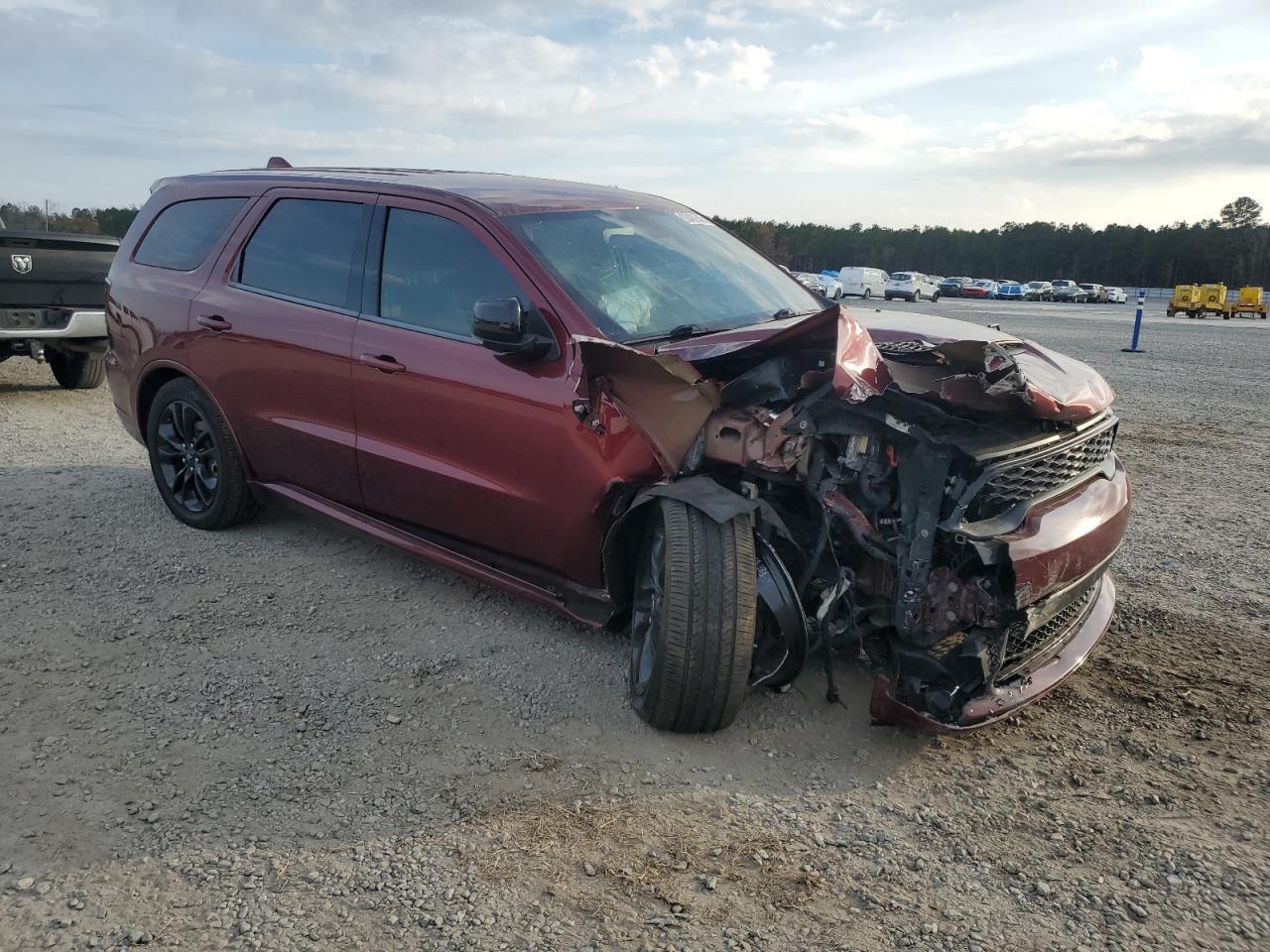 2021 DODGE DURANGO