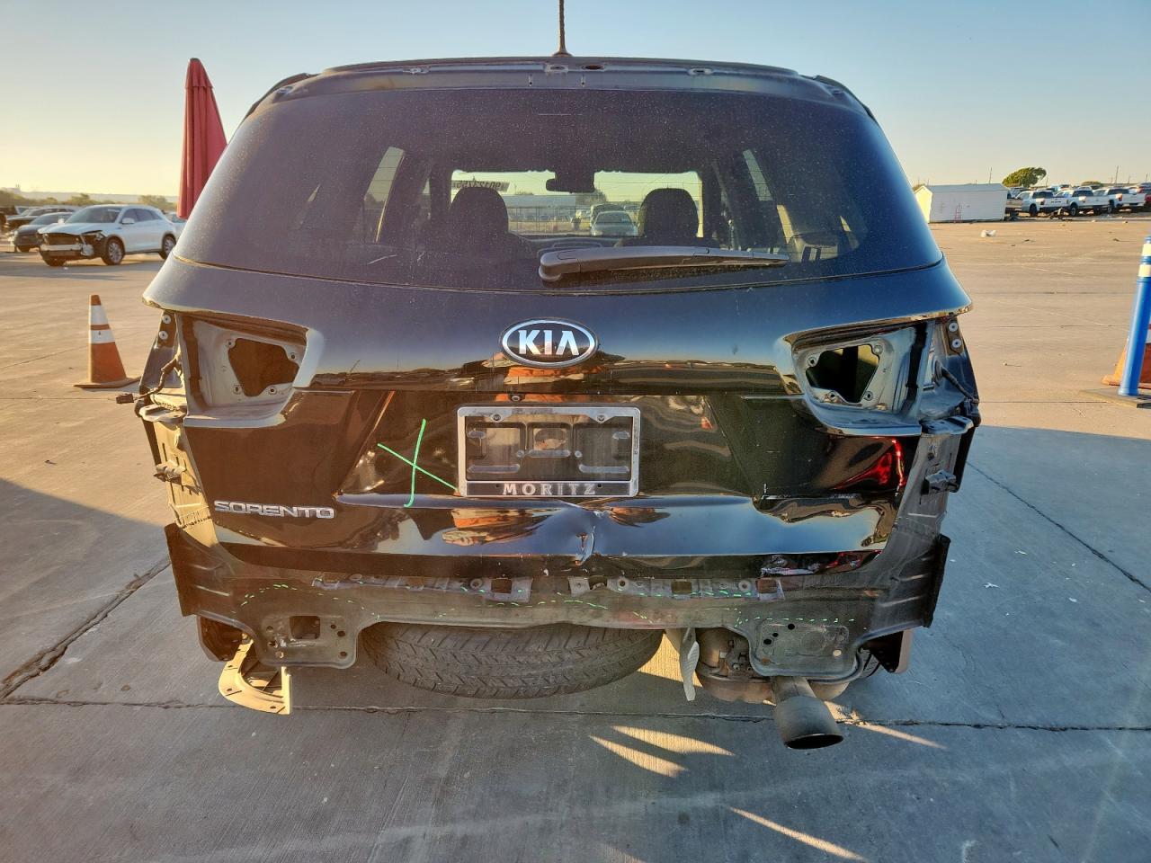2018 KIA SORENTO