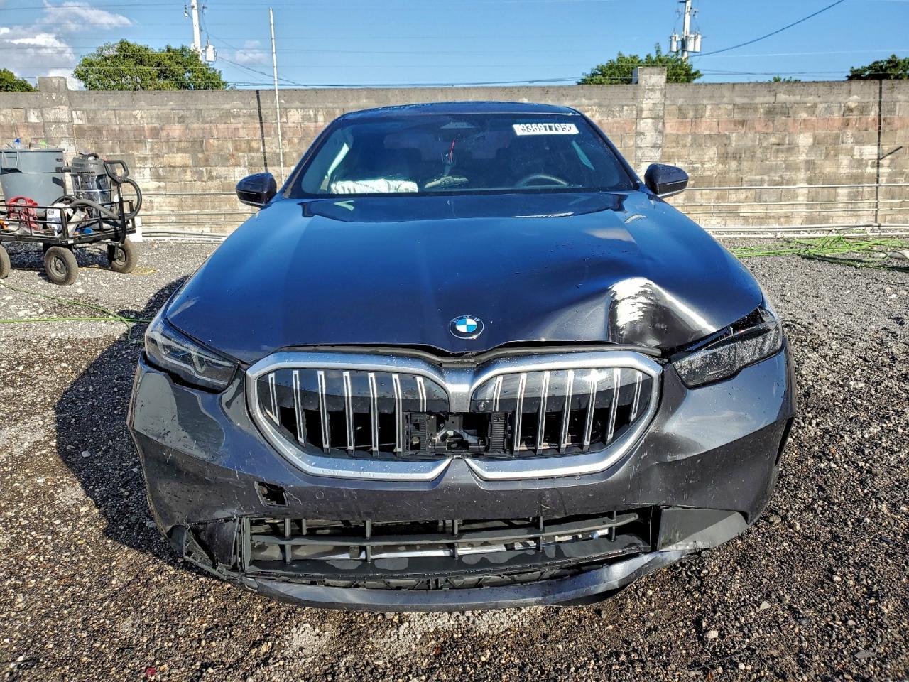 2025 BMW 5 series