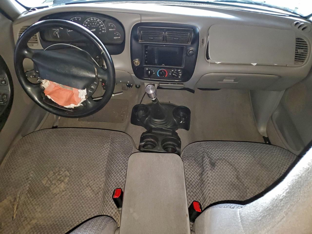 1998 FORD RANGER
