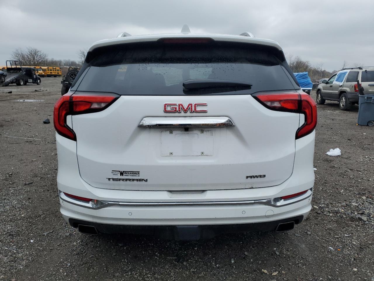 2018 GMC Terrain