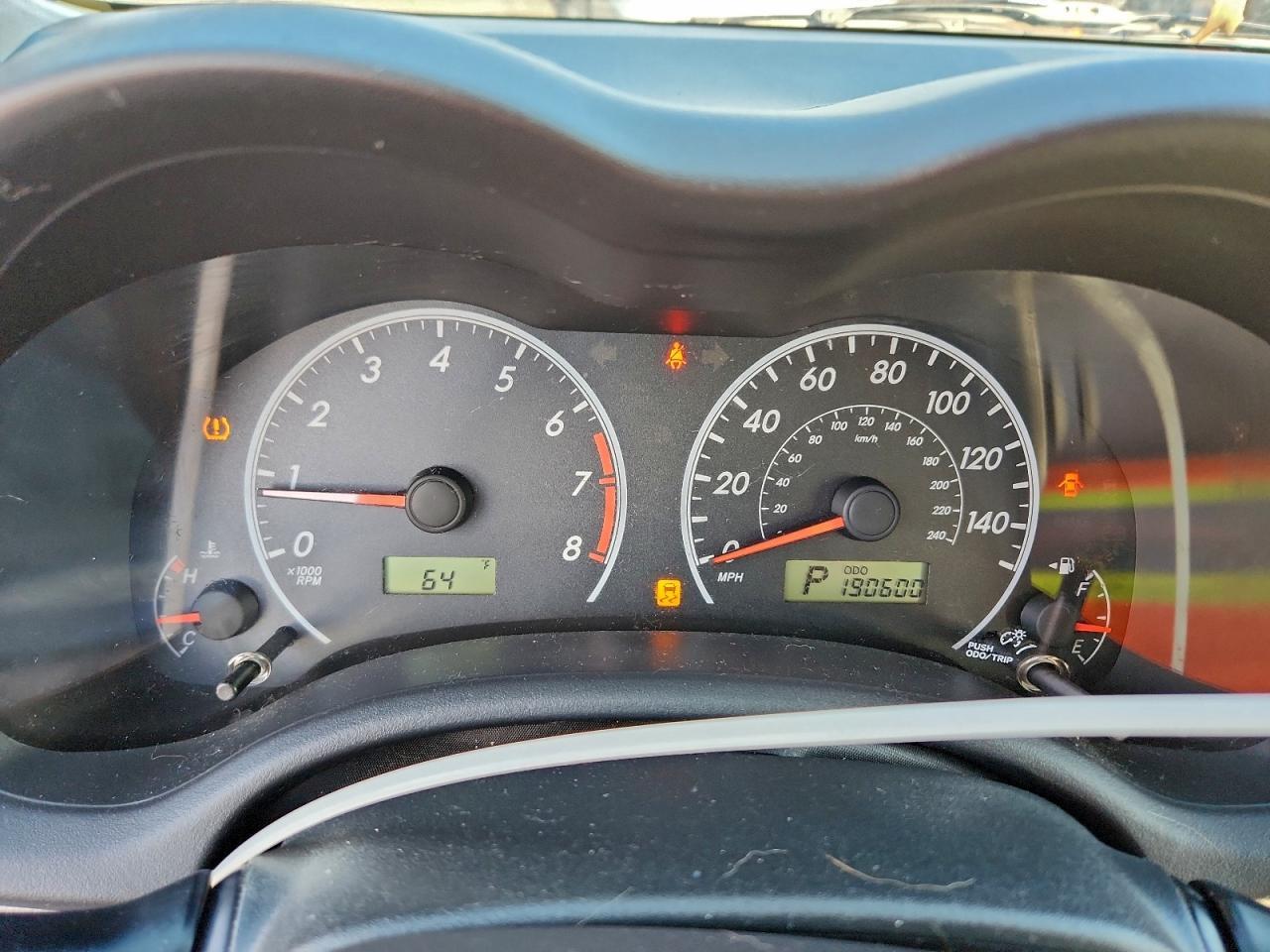 2013 TOYOTA COROLLA