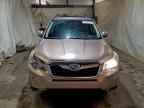 2014 SUBARU FORESTER