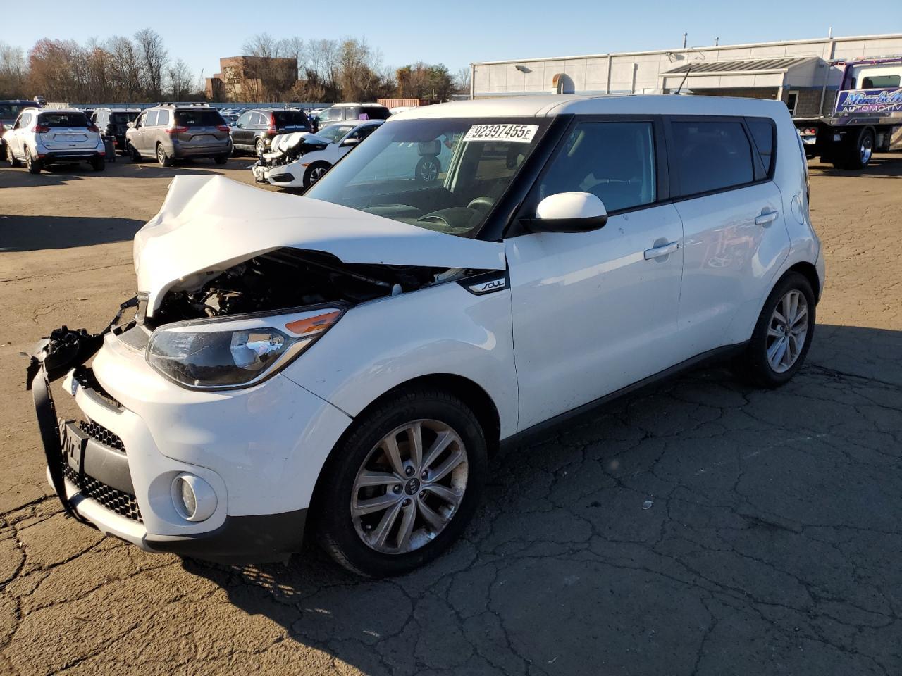 2019 KIA SOUL